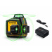 Лазерный нивелир STAYER SL-3D 34963