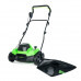 Аэратор-скарификатор аккумуляторный Greenworks GD40SC38II (без АКБ и ЗУ) 2517607