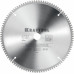 Пильный диск по алюминию KRAFTOOL Multi Material 315х30мм;100Т 36953-315-30