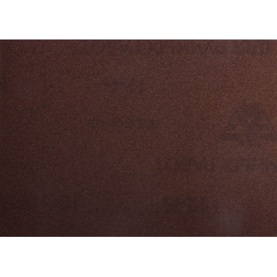 Лист шлифовальный БАЗ 17x24см, №8, 10шт 3544-08