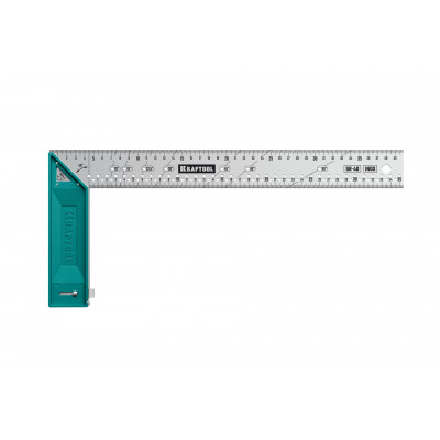 Разметочный столярный угольник KRAFTOOL SR-40 400мм 3449-40