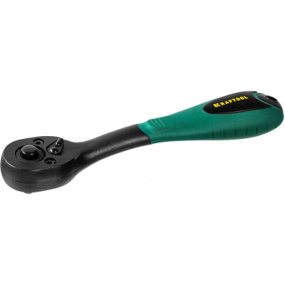 Трещотка KRAFTOOL 1/4", 72зубца 27796-1/4_z02