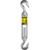 Талреп крюк-крюк STAYER DIN 1480, М24, 1шт 30525-24