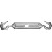 Талреп крюк-крюк STAYER DIN 1480, М24, 1шт 30525-24