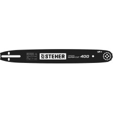 Шина для цепных пил STEHER (шаг 0.325, паз 1.5мм, 40см) 75201-40