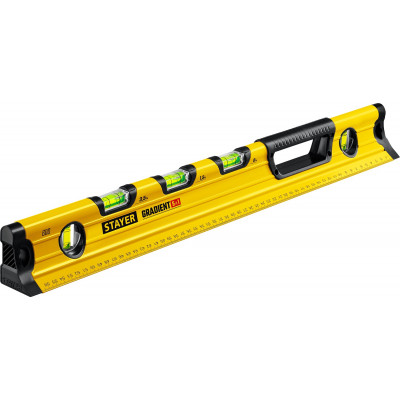 Уровень STAYER GRADIENT 600мм 34730-060_z02