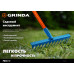 Веерные грабли GRINDA PP-23 ALU 500x50x1680мм/23 зубца 421811