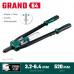Двуручный заклепочник KRAFTOOL GRAND-64 3.2-6.4мм 311791
