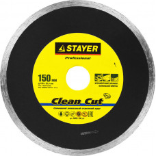 Диск алмазный STAYER 150x25.4мм 3665-150_z01