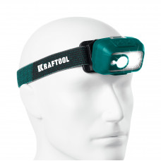Аккумуляторный налобный фонарь KRAFTOOL KH-5 56454