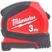 Рулетка Milwaukee PROCOMPACT 3мx16мм 4932459591 Рулетка Milwaukee PROCOMPACT 3мx16мм 4932459591