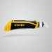 Нож STAYER HERCULES-25 25мм 09147