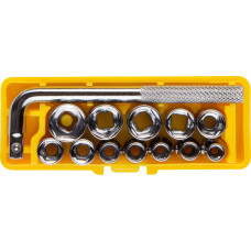 Набор торцовых головок STAYER 13пред 2-26089-H13