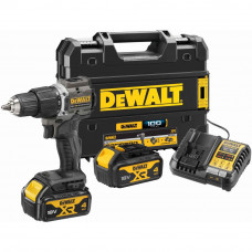 Шуруповерт аккумуляторный ударный DeWalt DCD100M2T