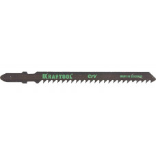 Пилка по дереву KRAFTOOL T111C (шаг 3мм, 75мм, 2шт) 159531-3