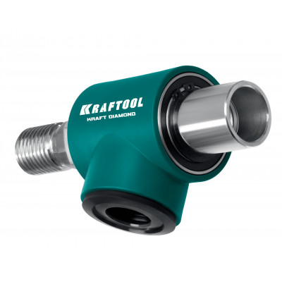 Пылеотвод для алмазных коронок KRAFTOOL посадка 1 1/4" 29828