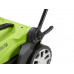 Газонокосилка аккумуляторная Greenworks G40LM35K4 (40В, 4Ач) 2501907UB
