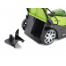 Газонокосилка аккумуляторная Greenworks G40LM35K4 (40В, 4Ач) 2501907UB