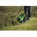 Газонокосилка аккумуляторная Greenworks G40LM35K4 (40В, 4Ач) 2501907UB