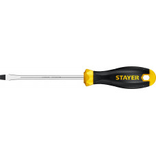 Отвертка STAYER SL6х100мм 2509-06-10_z03