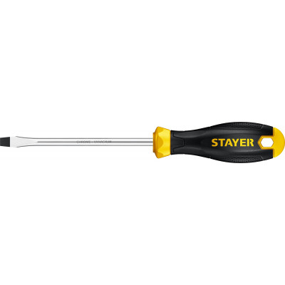 Отвертка STAYER SL6х100мм 2509-06-10_z03