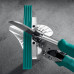 Ножницы угловые с набором матриц KRAFTOOL MC-12 23372-12