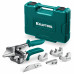 Ножницы угловые с набором матриц KRAFTOOL MC-12 23372-12