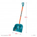Снеговая лопата GRINDA Alu-600 590мм 39942