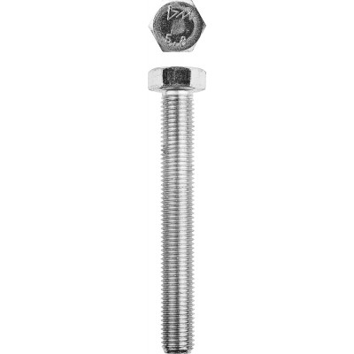 Болт ЗУБР M16x140мм, ГОСТ 7798-70, кл.пр.5.8, 5кг 303080-16-140