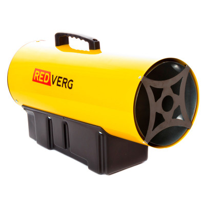 Газовая тепловая пушка REDVERG RD-GH30T
