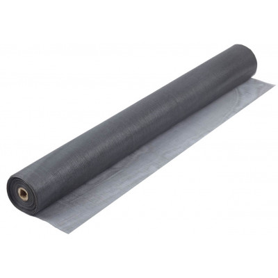 Противомоскитная сетка STAYER 0.9х30м, серая 12526-09-30
