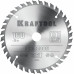 Пильный диск по дереву KRAFTOOL PRECISSION 160х20мм;36Т 36952-160-20 Пильный диск по дереву KRAFTOOL PRECISSION 160х20мм;36Т 36952-160-20