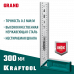 Столярный угольник KRAFTOOL 300мм 3439-30