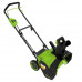 Снегоуборщик аккумуляторный Greenworks G40ST40 (40В, 5Ач) 2603607UG