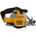 Пила дисковая аккумуляторная DeWalt DCS391NT (без АКБ и ЗУ)