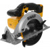 Пила дисковая аккумуляторная DeWalt DCS391NT (без АКБ и ЗУ)