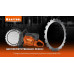 Алмазное кольцо для кольцерезов KRAFTOOL RING-370 370мм 36690