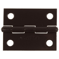 Дверная петля STAYER 75x50x1.6мм, 1шт, коричневая 37611-75-3