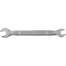 Рожковый ключ STAYER 9х11мм 27035-09-11