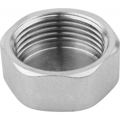 Заглушка ЗУБР 3/4" 51297-3/4