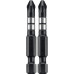 Биты KRAFTOOL PZ2, 50мм, 2шт 26193-2-50-S2
