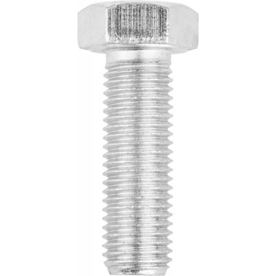 Болт ЗУБР M16x50мм, ГОСТ 7798-70, кл.пр.5.8, 5кг 303080-16-050