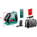Лазерный нивелир KRAFTOOL CL70-4 34660-4 Лазерный нивелир KRAFTOOL CL70-4 34660-4