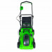 Газонокосилка аккумуляторная Greenworks GD40LM16XK4 (40В, 4Ач) 2517907UB