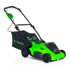 Газонокосилка аккумуляторная Greenworks GD40LM16XK4 (40В, 4Ач) 2517907UB