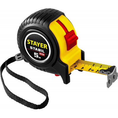 Рулетка STAYER 5мх25мм 34131-05-25_z02