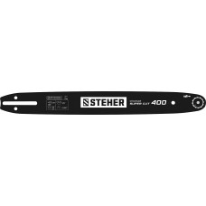 Шина для цепных пил STEHER (шаг 3/8, паз 1.3мм, 40см) 75203-40