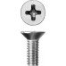 Винт с потайной головкой ЗУБР M4x10мм, DIN 965, кл.пр.4.8, 5кг 303110-04-010