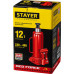 Бутылочный домкрат STAYER 12т/230-465мм 43160-12_z01