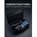 Угловая шлифмашина аккумуляторная ЗУБР AB-100-850-21 (1АКБ*2Ач)
